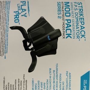 Ps4 (Strike Pack)